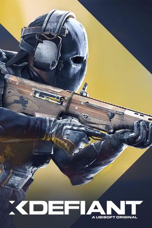 XDefiant (Uplay Backup June 15, 2024) poster