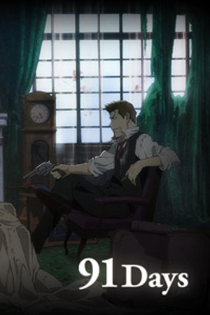 91 Days poster