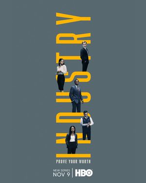 Industry poster