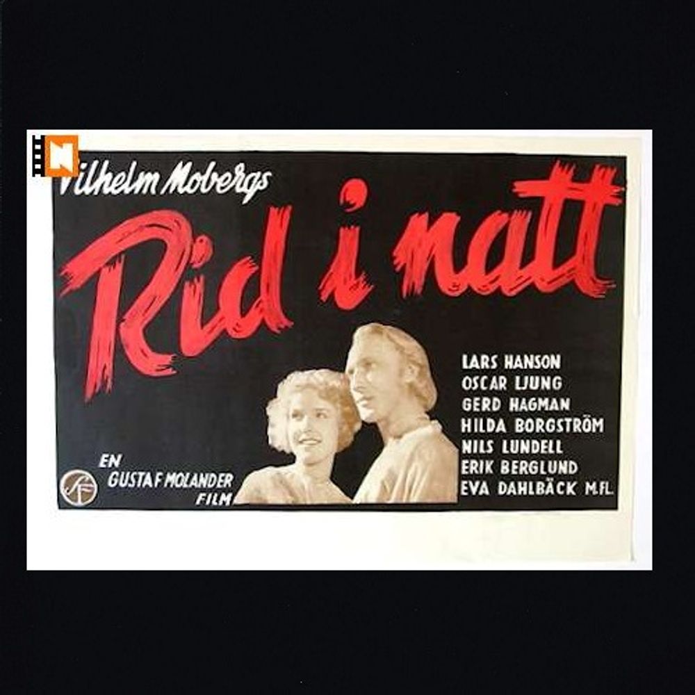 Ride Tonight poster