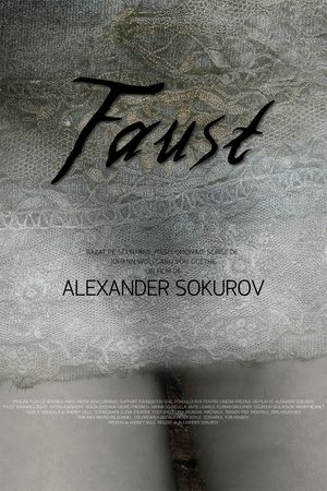 Faust poster