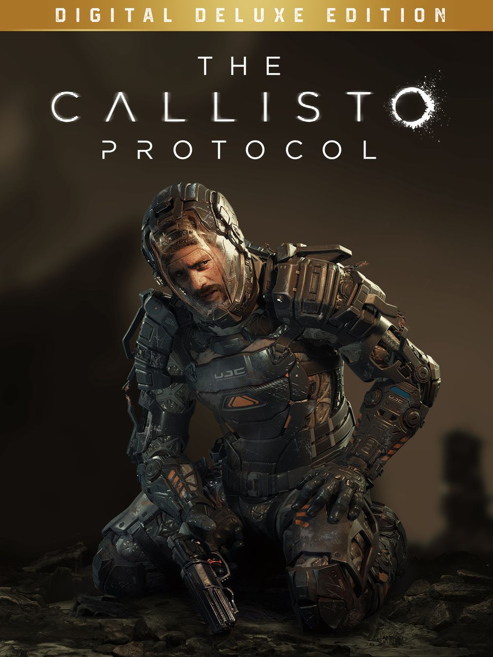 The Callisto Protocol - Digital Deluxe Edition [DODI Repack] poster