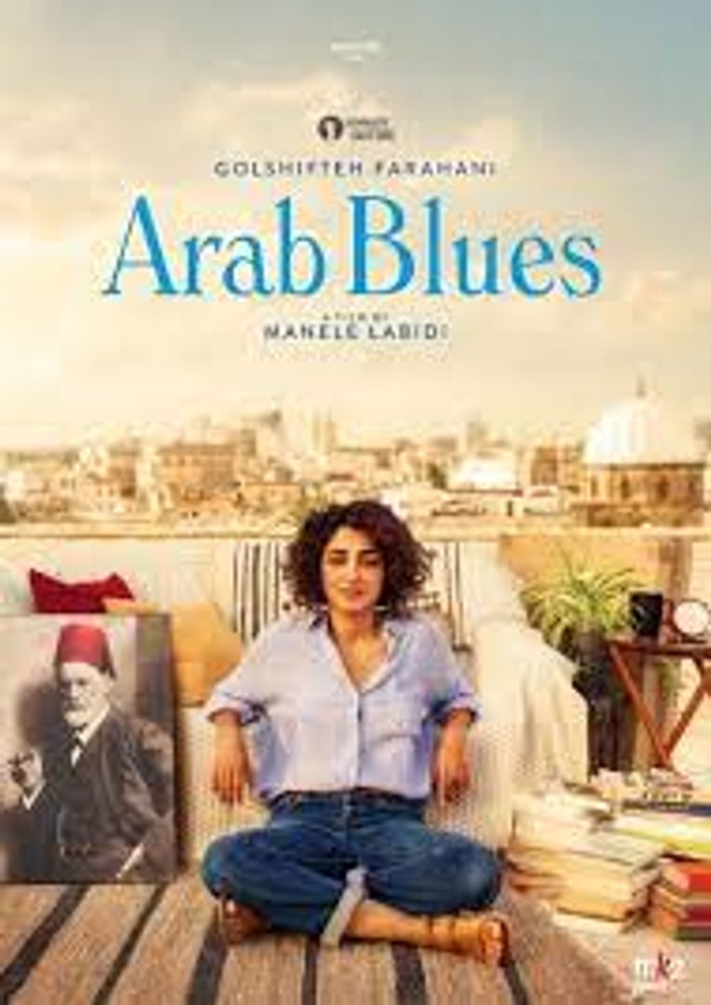 Arab Blues poster