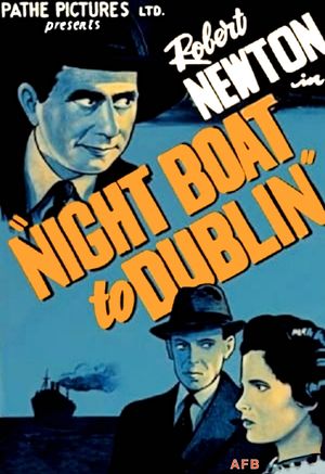 Night Boat to Dublin poster