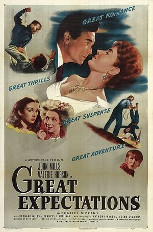Great Expectations poster