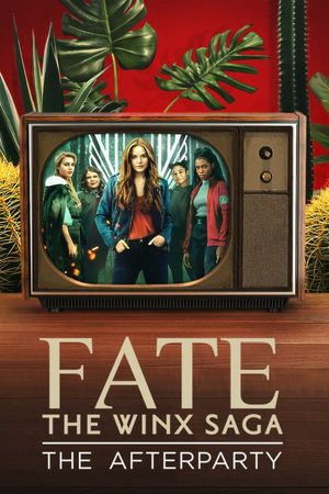 Fate the Winx Saga The Afterparty poster