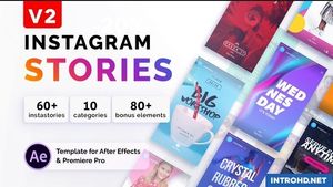 VideoHive Instagram Stories poster