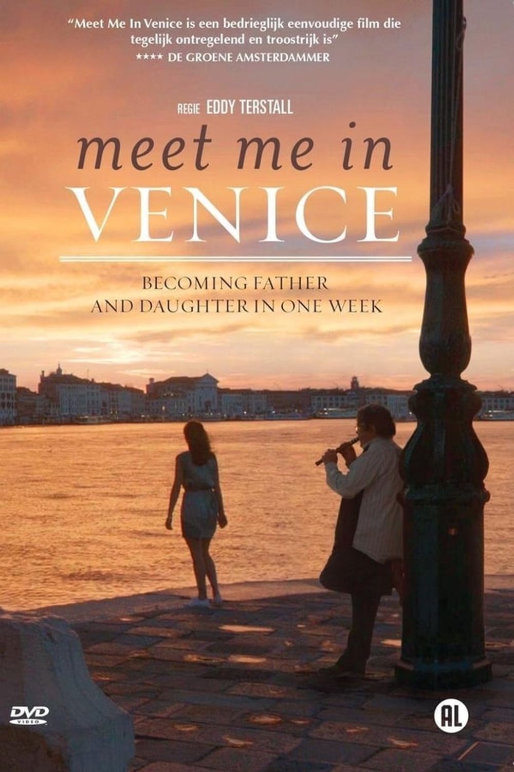 Meet Me in Venice poster