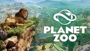 Planet Zoo poster