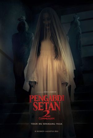 Satan's Slaves Communion poster