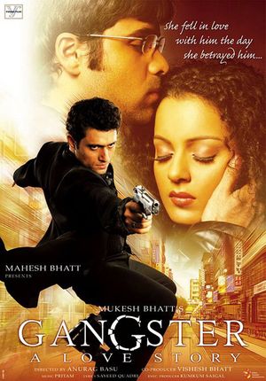 Gangster poster