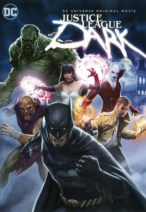 Justice League Dark poster