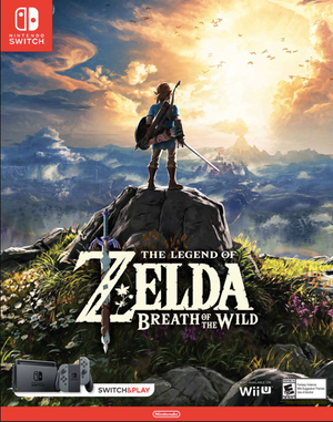 The Legend of Zelda & poster