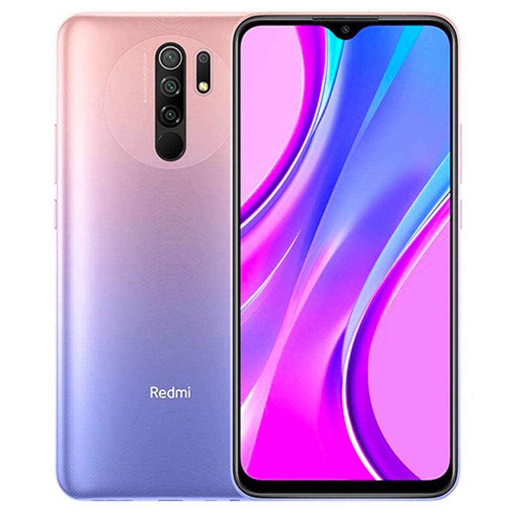 Xiaomi Redmi 9 crDroidAndroid 14.0 20240916 lancelot v10.8 poster