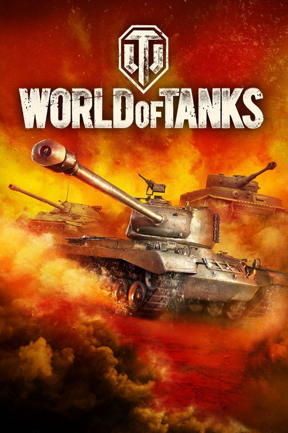 World of Tanks (Wargaming.net Backup November 19, 2024) poster