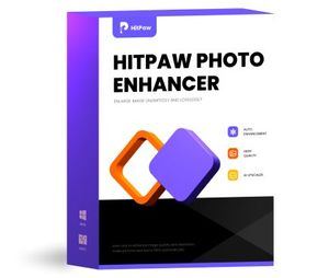 HitPaw Video Enhancer v1.5 x64 Multilingual poster