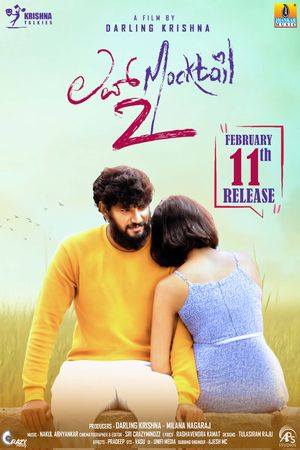 Love Mocktail 2 poster