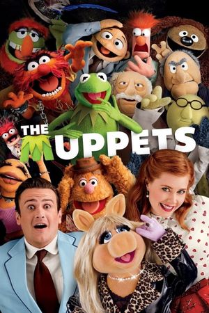 The Muppets poster