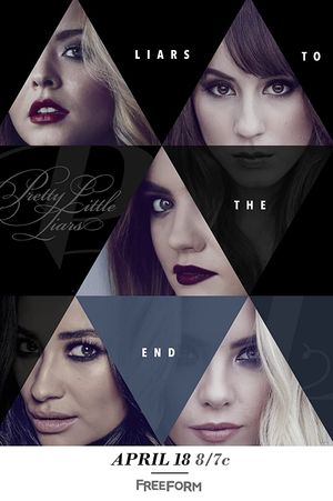 Pretty Little Liars poster