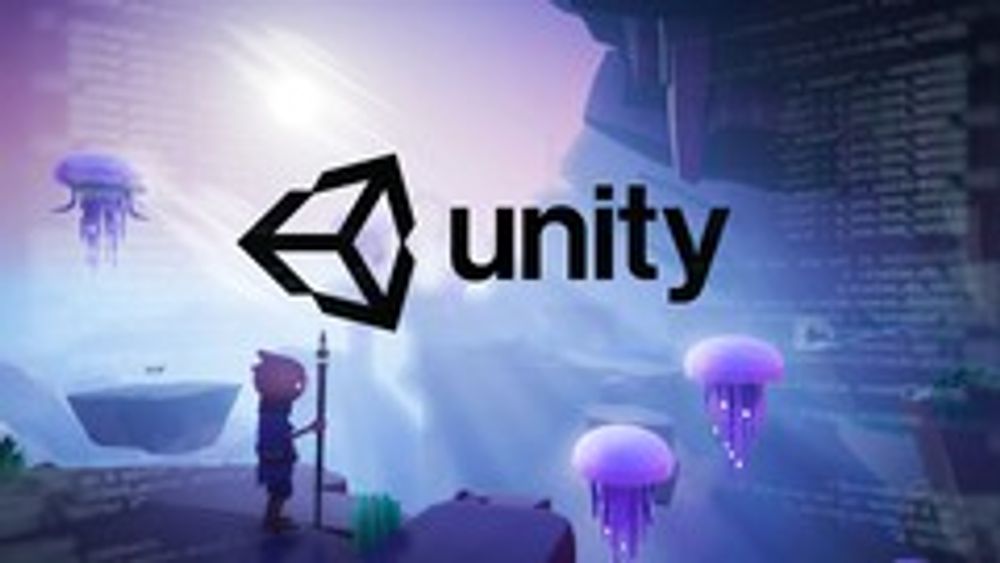 Udemy - Unity 3D & poster