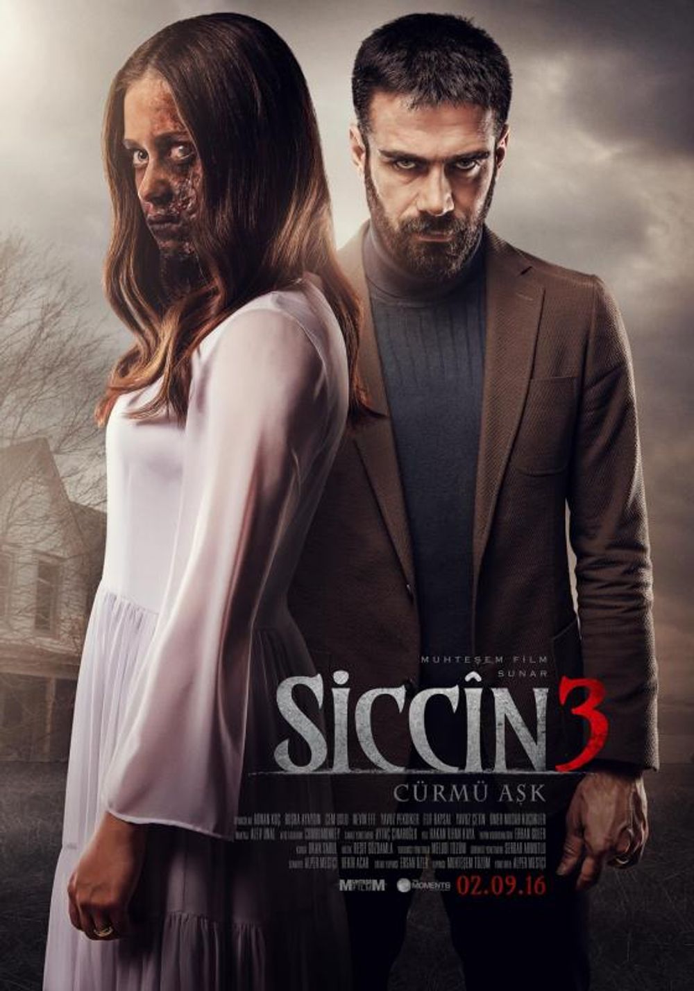 Siccin 3 poster