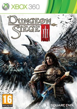 Dungeon Siege III poster