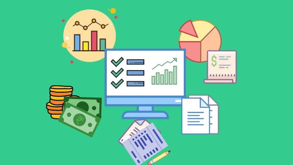 Udemy - Tally ERP 9 & poster