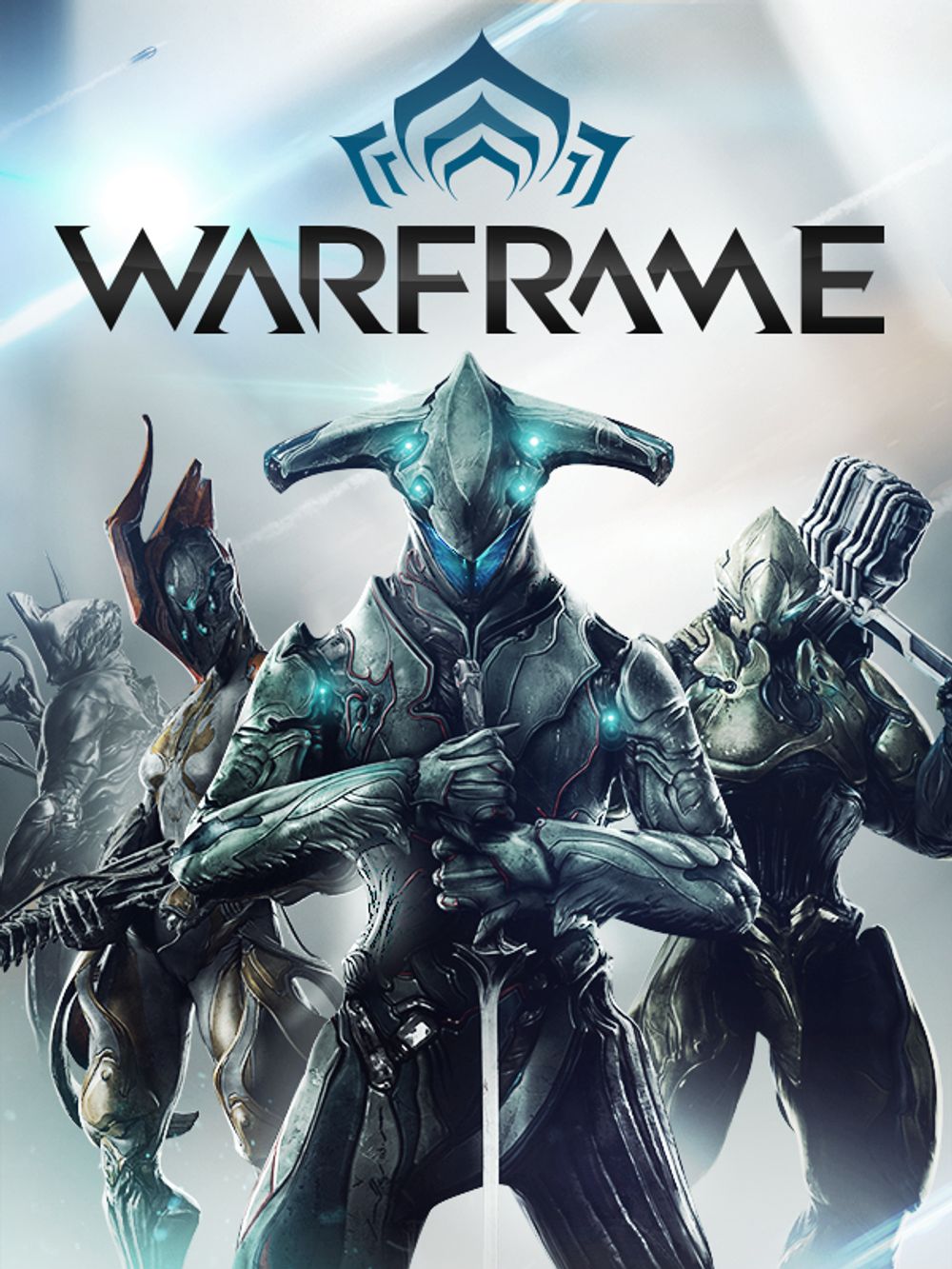 Warframe (Steam Backup July 17, 2025) poster