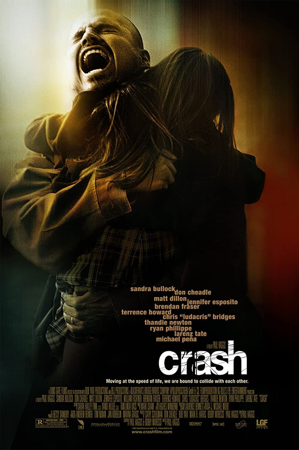 Crash poster