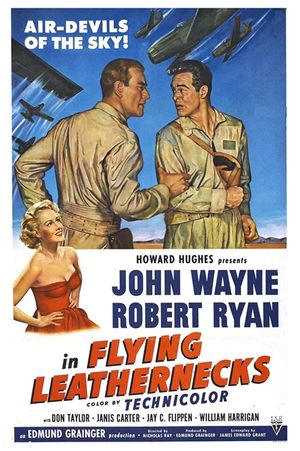 Flying Leathernecks poster