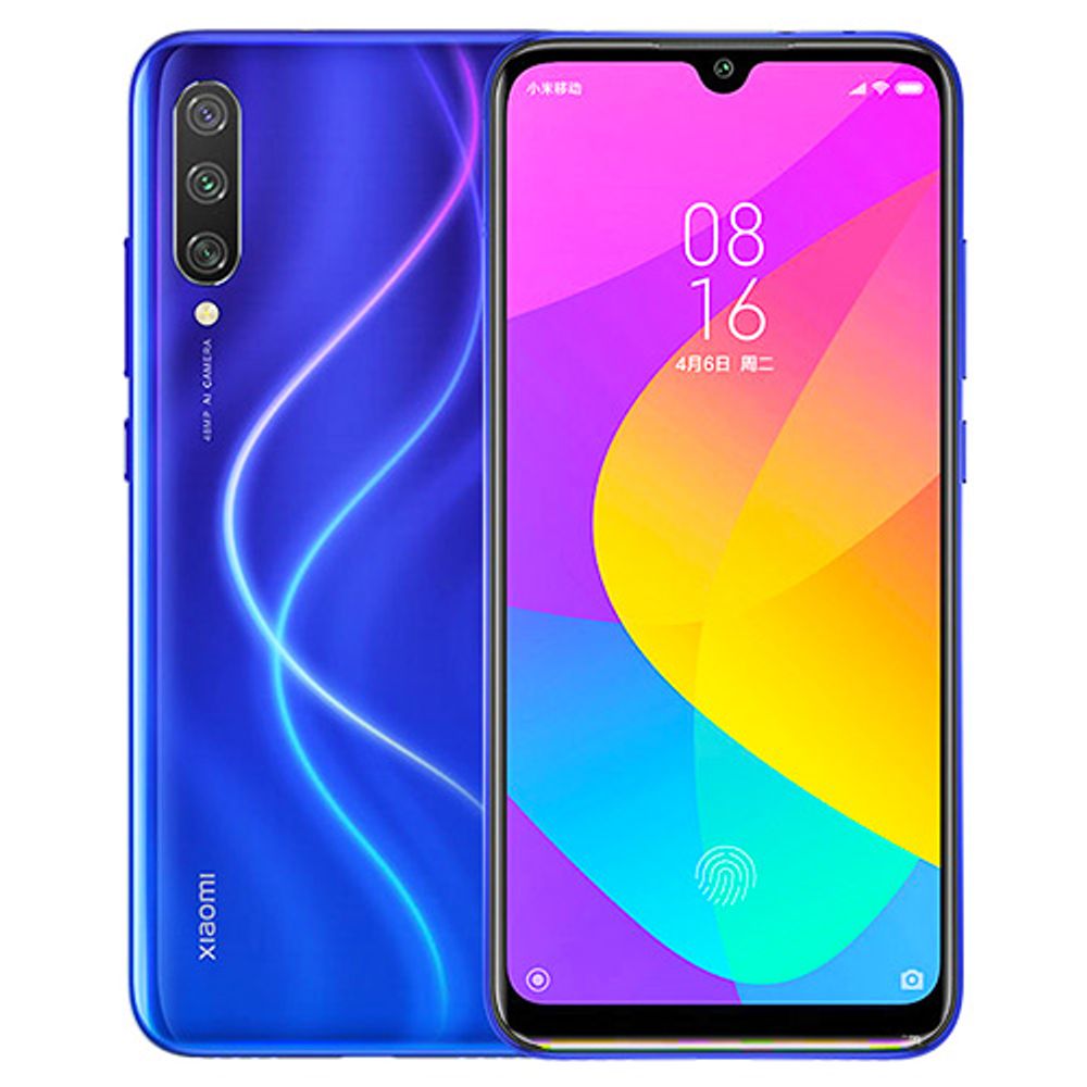 Xiaomi Mi CC9e ROM poster