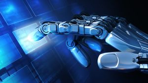 Udemy - Digital Electronics - Robotics, learn by building module II poster