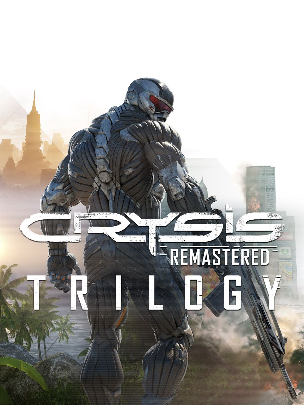 Crysis - Remastered [DODI Repack] poster