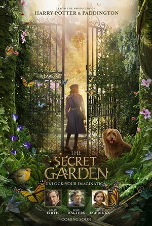 The Secret Garden poster