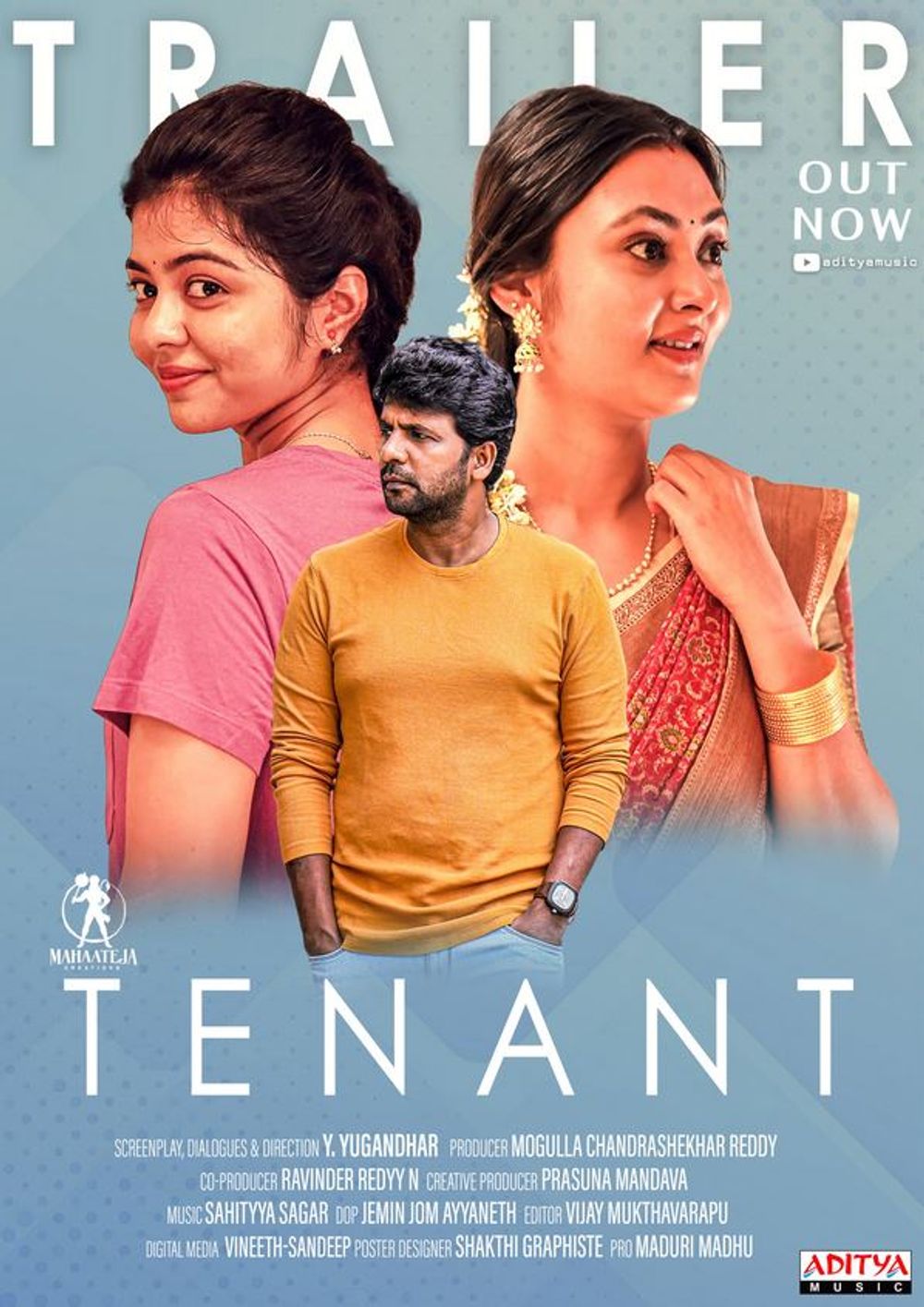 Tenant poster