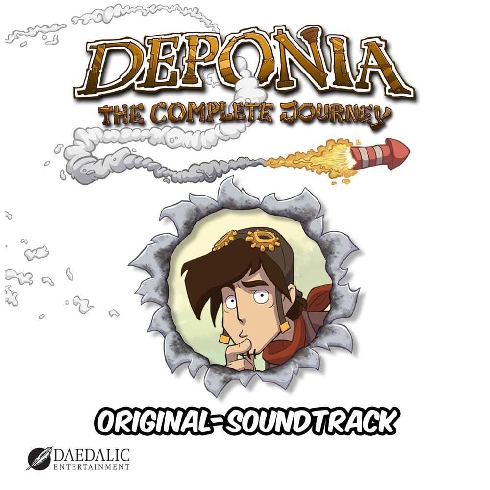 Deponia - The Complete Journey & poster