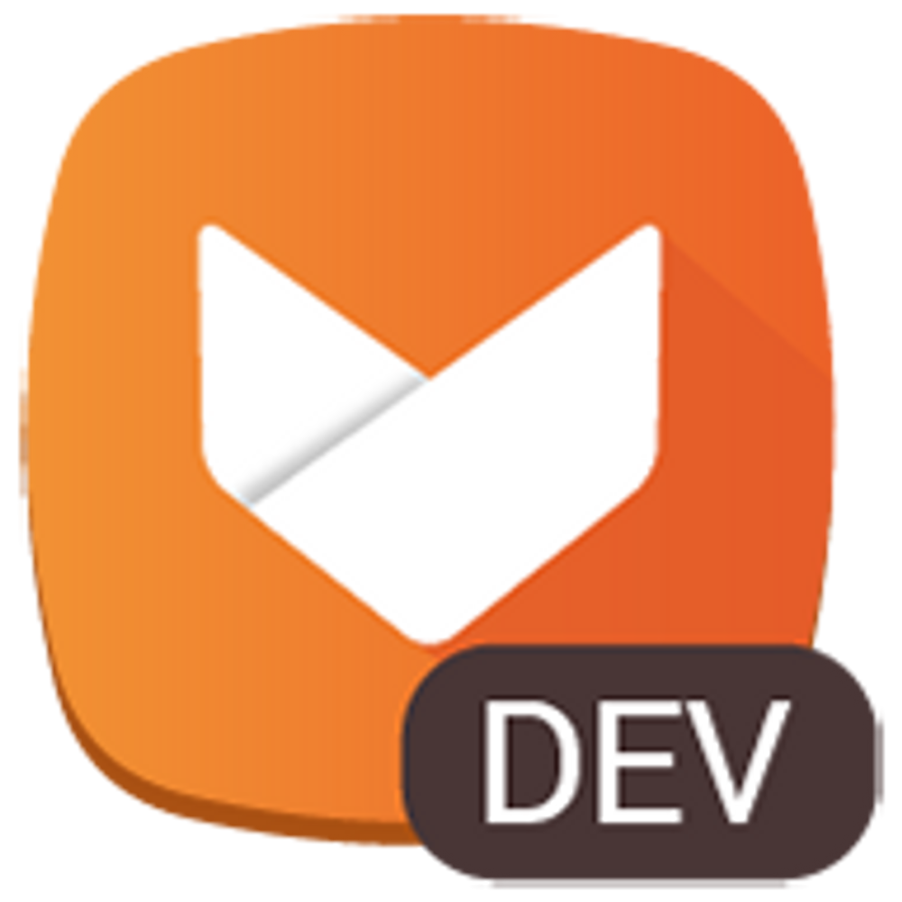 Aptoide Dev poster