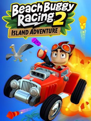 Beach Buggy Racing 2 & poster
