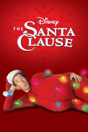 The Santa Clause poster