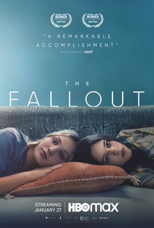 The Fallout poster