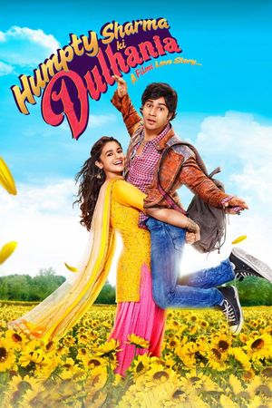 Humpty Sharma Ki Dulhania poster