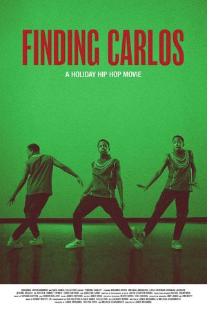 Finding Carlos poster
