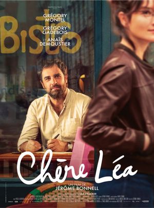 The Love Letter poster