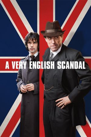A Very English Scandal poster