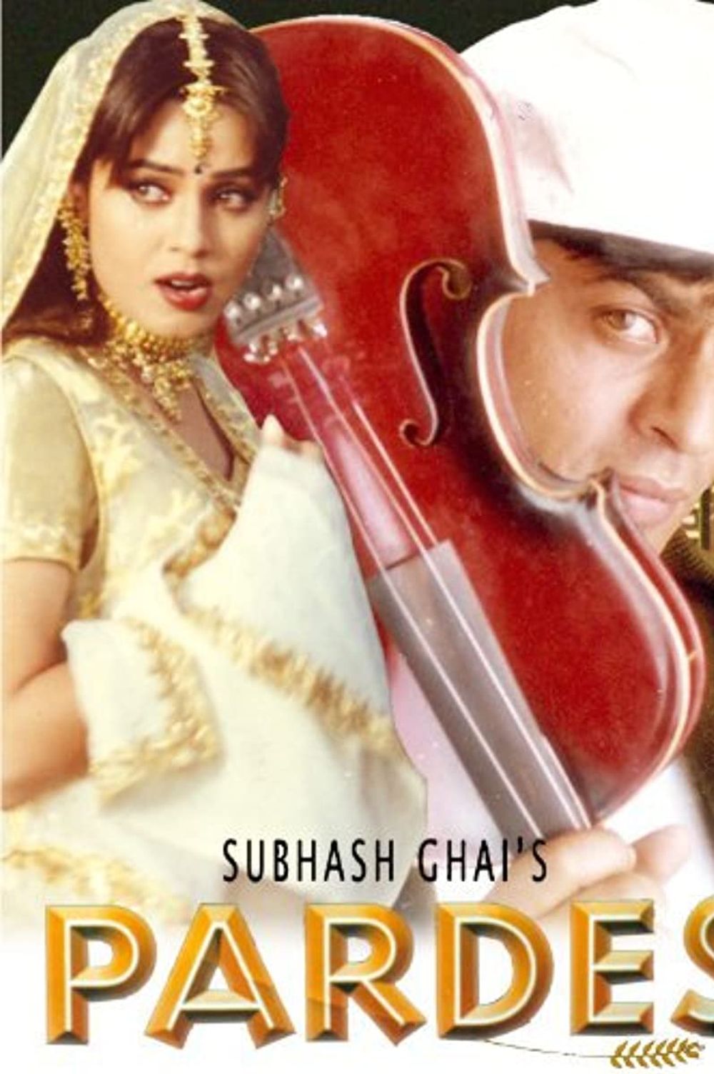 Pardes poster