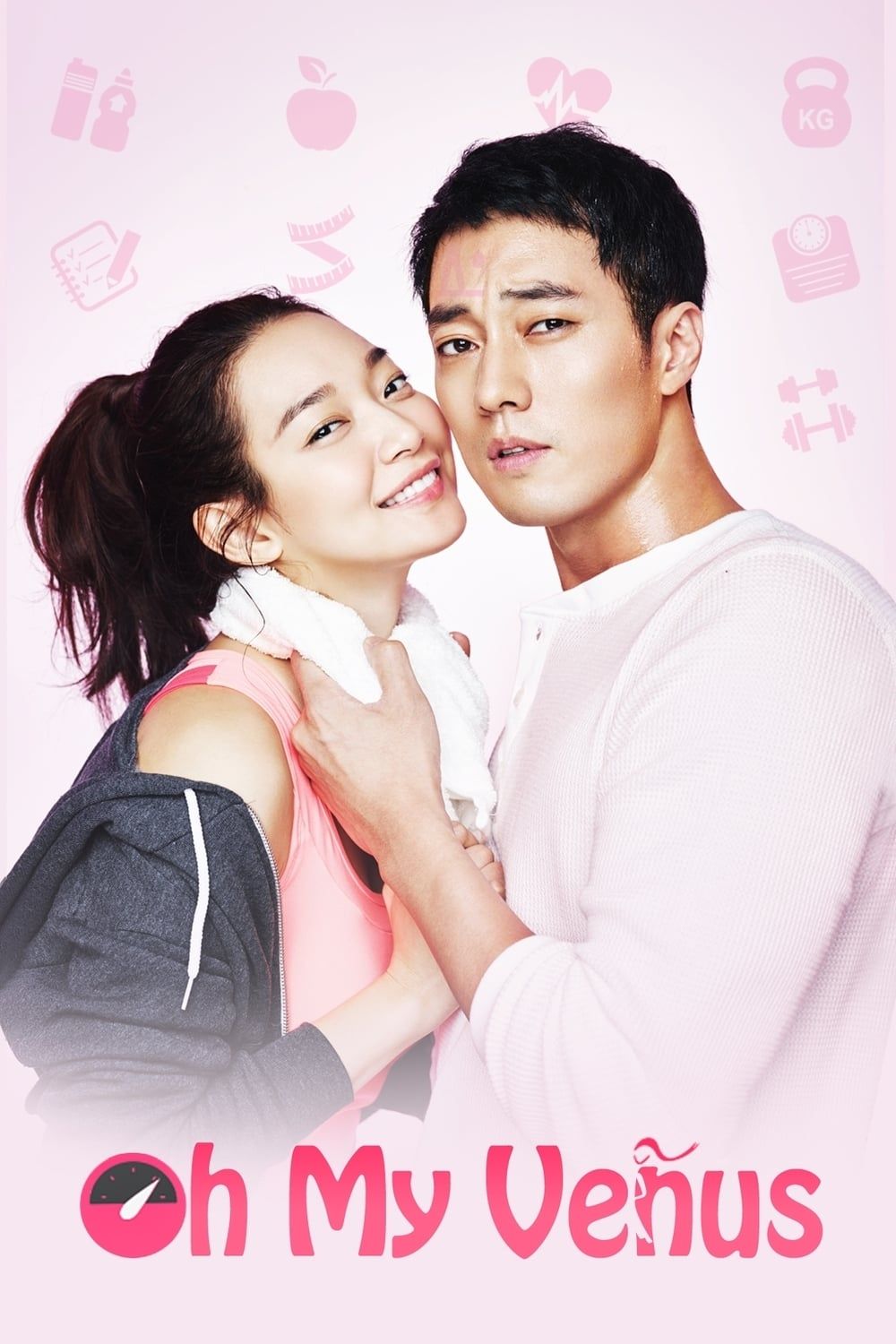 Oh My Venus poster