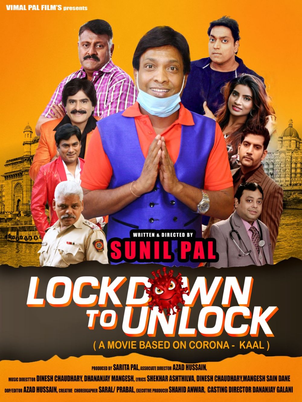 Lockdown to Unlock poster
