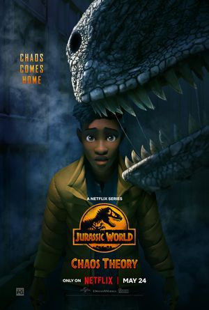 Jurassic World Chaos Theory poster