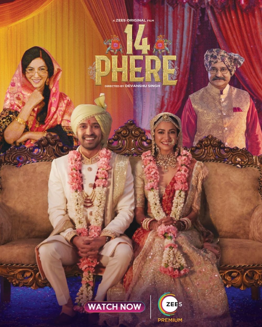 14 Phere poster