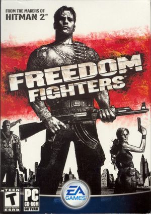 Freedom Fighters poster